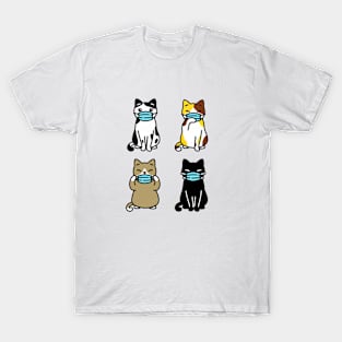 cat lovers T-Shirt